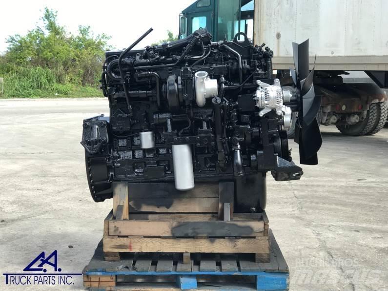 Cummins ISM Kargo motori