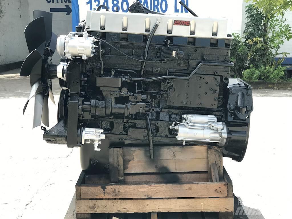 Cummins ISM Kargo motori