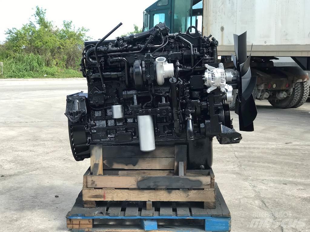 Cummins ISM Kargo motori