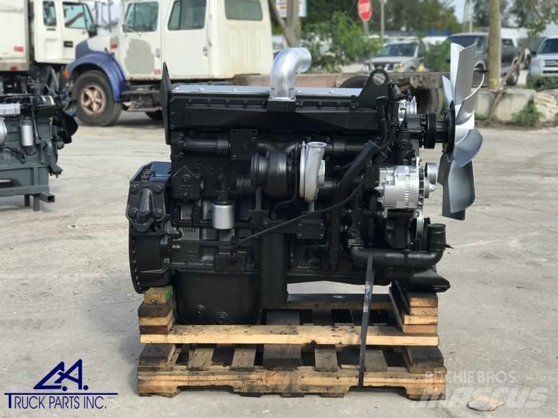 Cummins ISM Kargo motori