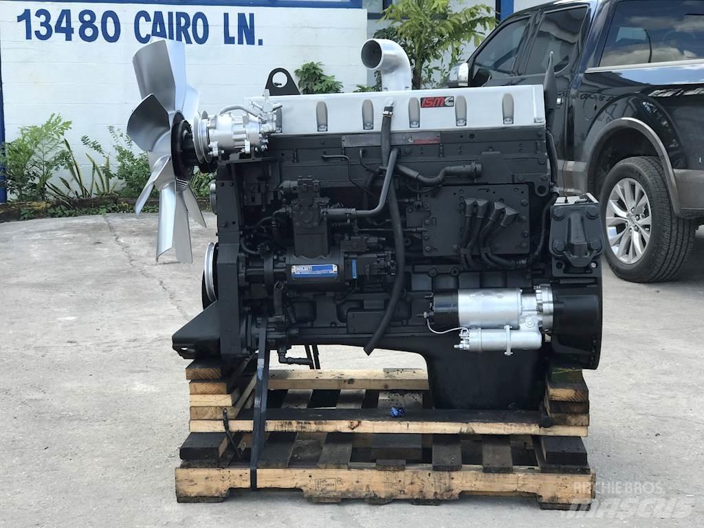 Cummins ISM Kargo motori