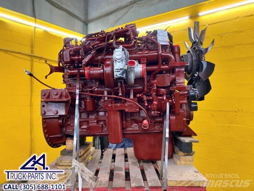 Cummins ISM Kargo motori