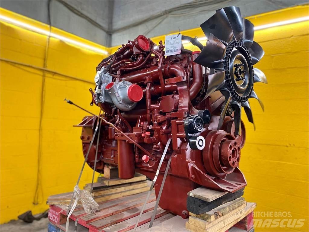Cummins ISM Kargo motori