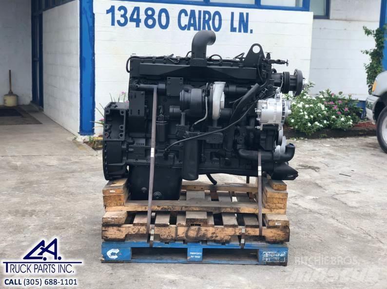 Cummins ISM Kargo motori