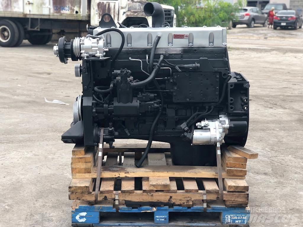 Cummins ISM Kargo motori