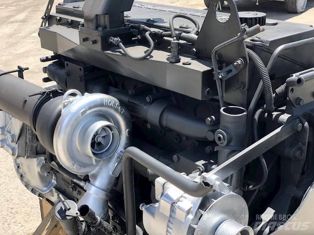 Cummins ISM Kargo motori