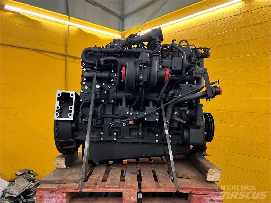 Cummins ISM Kargo motori