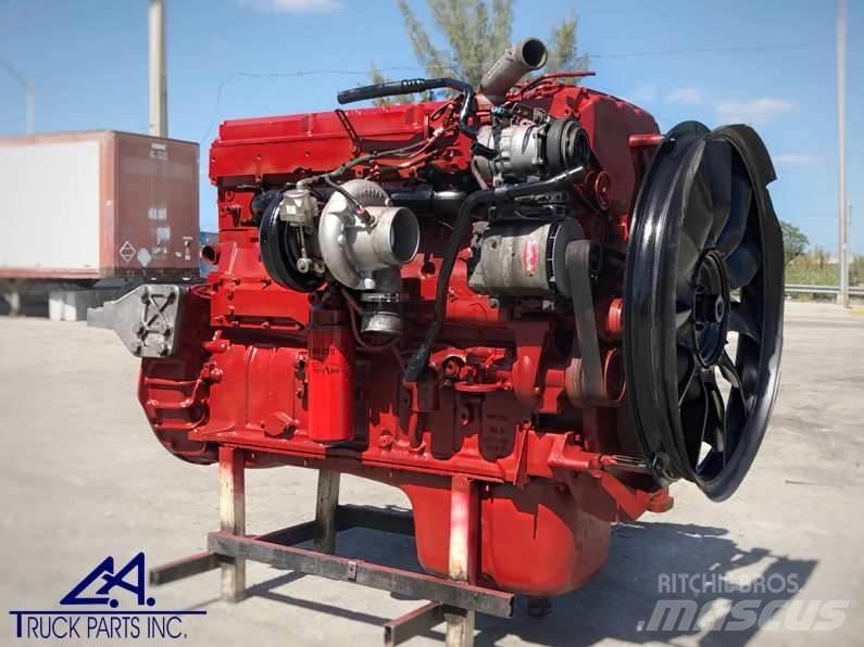 Cummins ISX Kargo motori