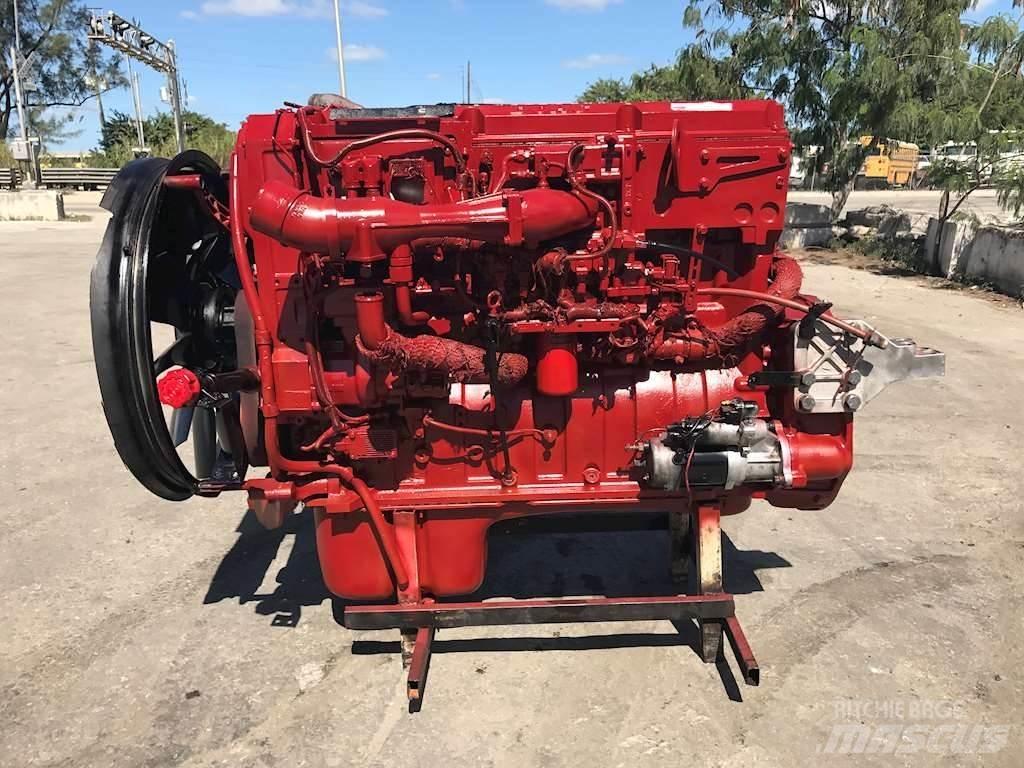 Cummins ISX Kargo motori