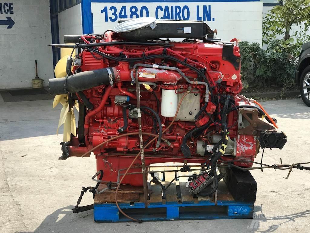 Cummins ISX Kargo motori