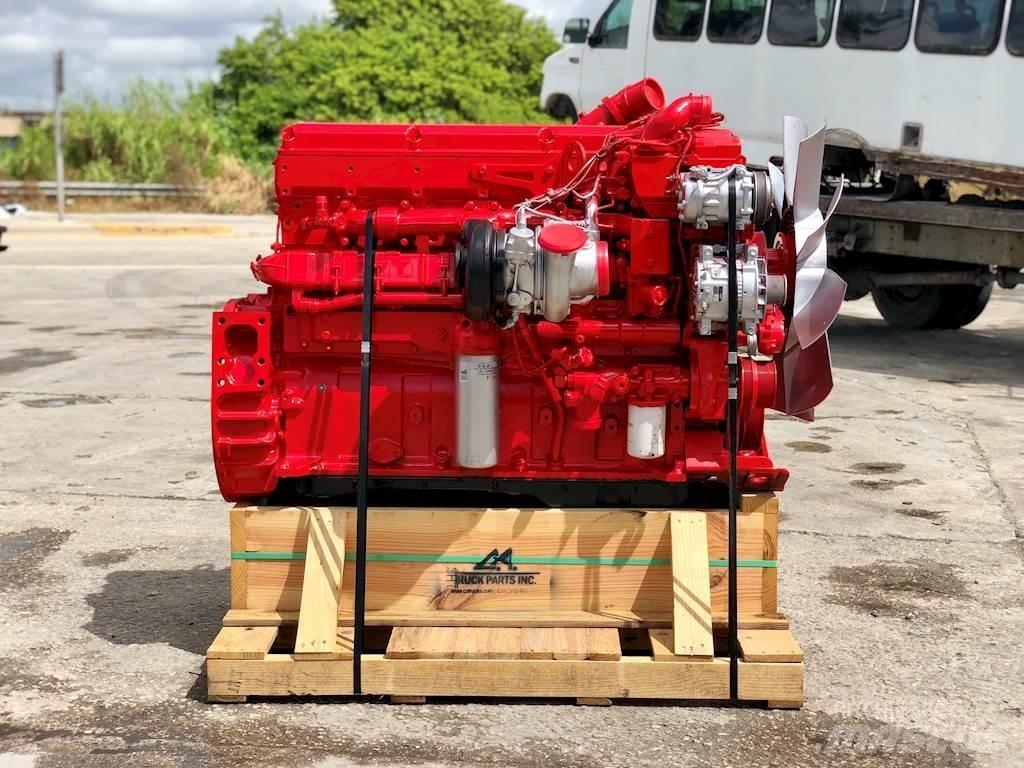 Cummins ISX Kargo motori
