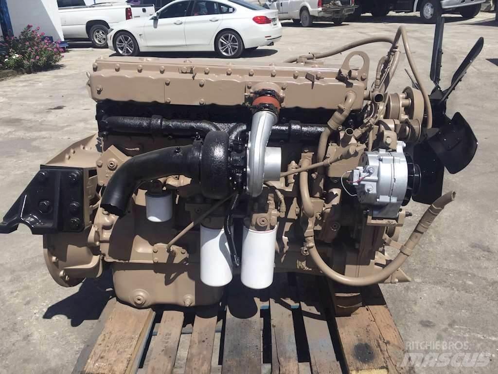 Cummins L10 Kargo motori