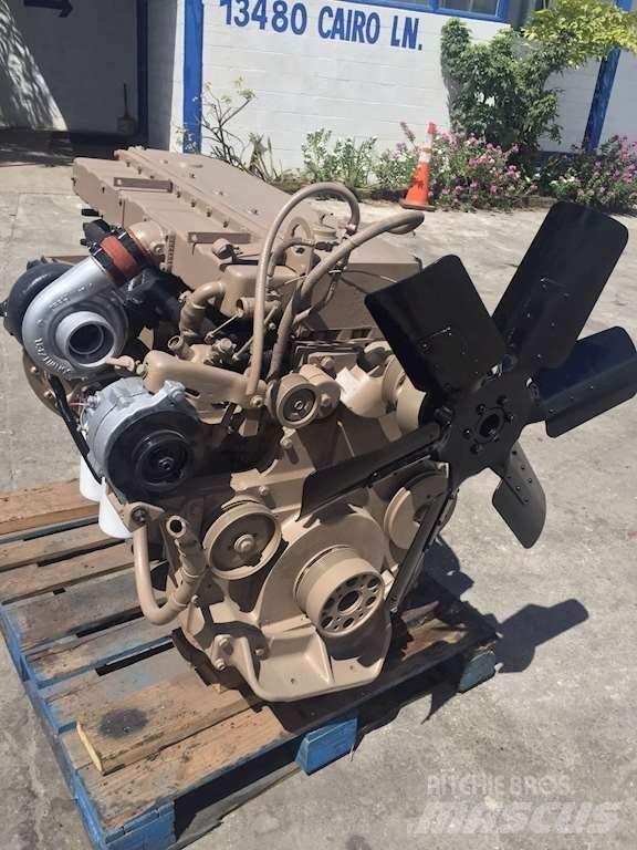 Cummins L10 Kargo motori