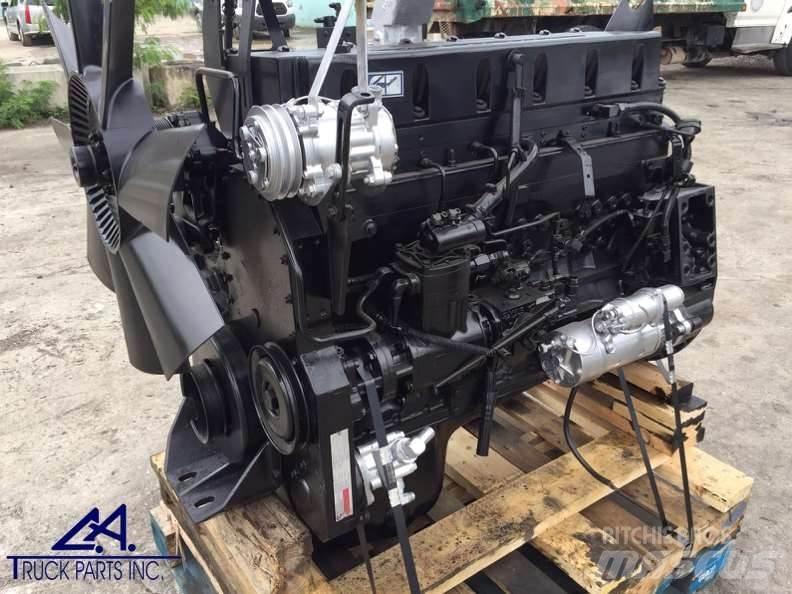 Cummins L10 Kargo motori