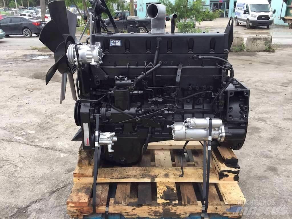 Cummins L10 Kargo motori