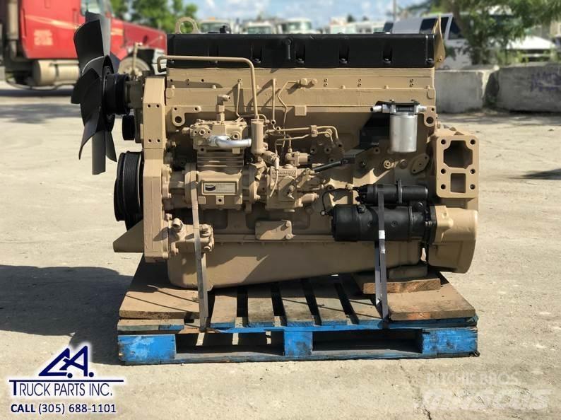 Cummins L10 Kargo motori