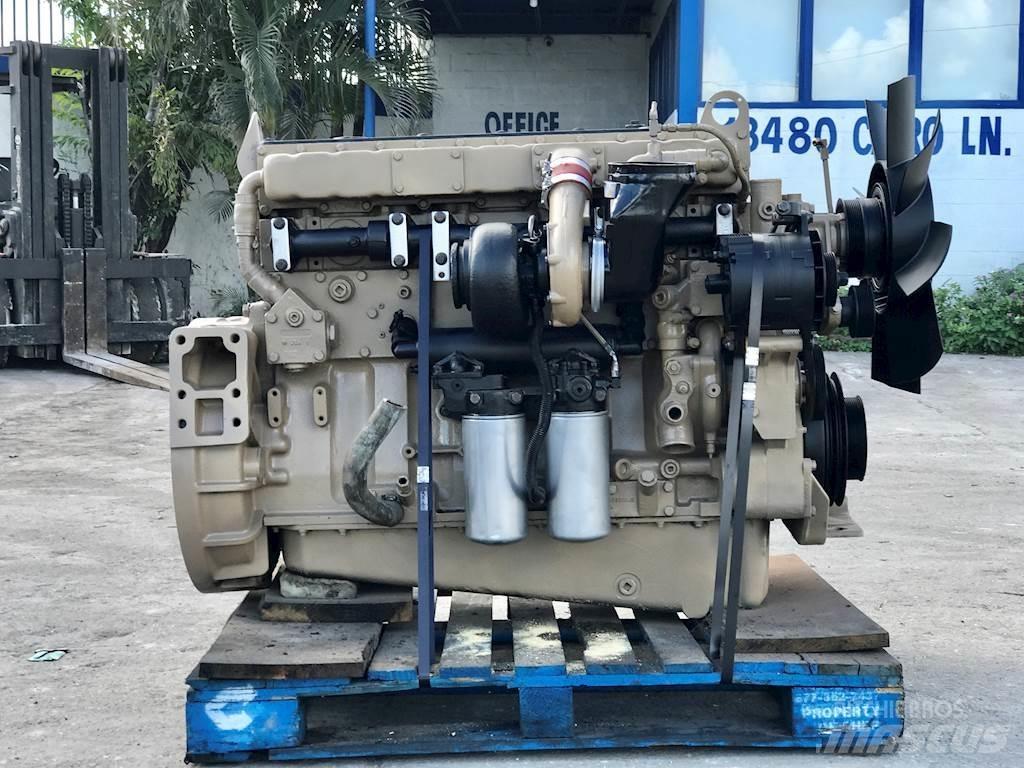 Cummins L10 Kargo motori