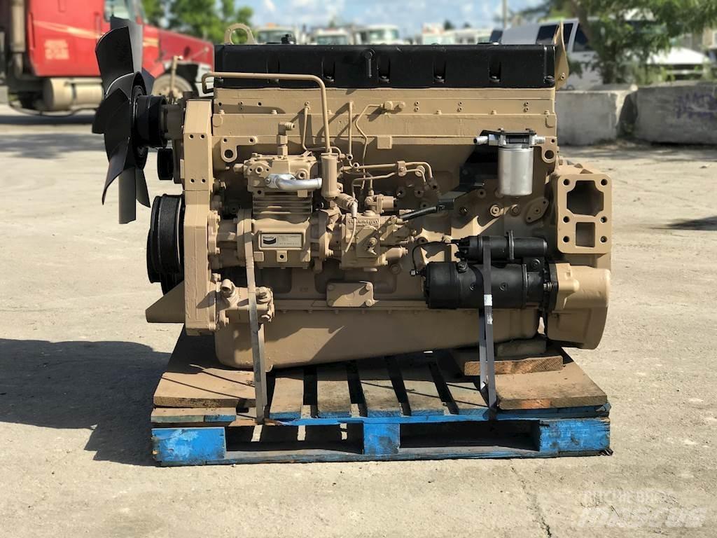 Cummins L10 Kargo motori
