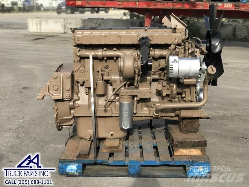 Cummins L10 Kargo motori