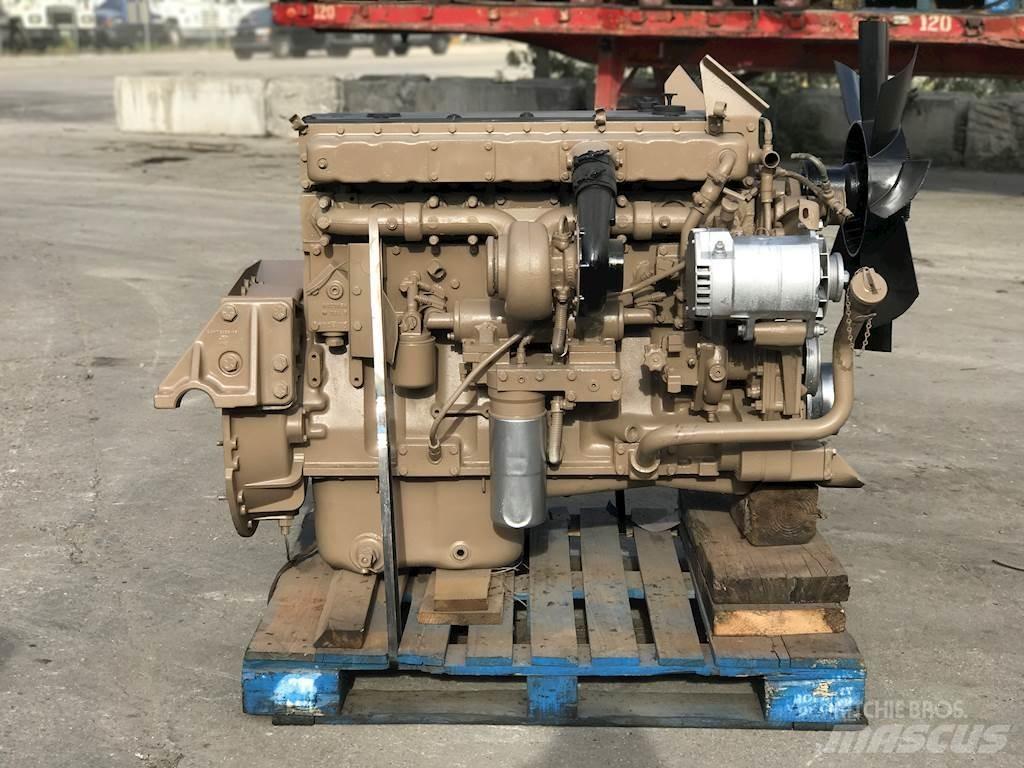Cummins L10 Kargo motori