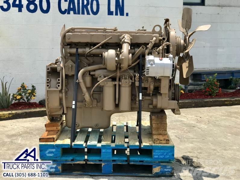 Cummins L10 Kargo motori