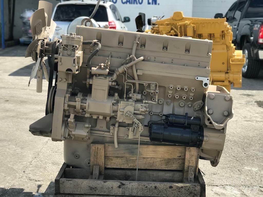 Cummins L10 Kargo motori