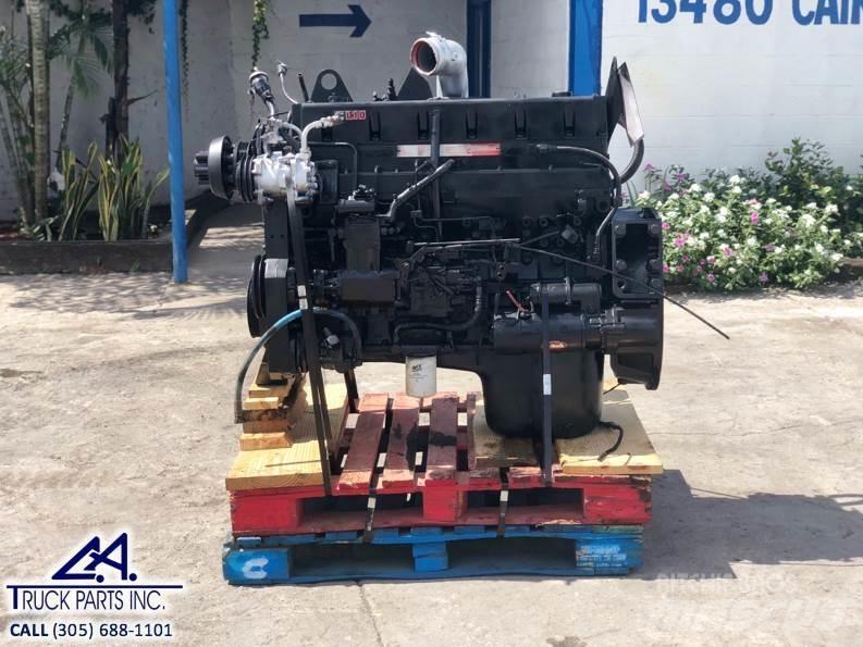 Cummins L10 Kargo motori