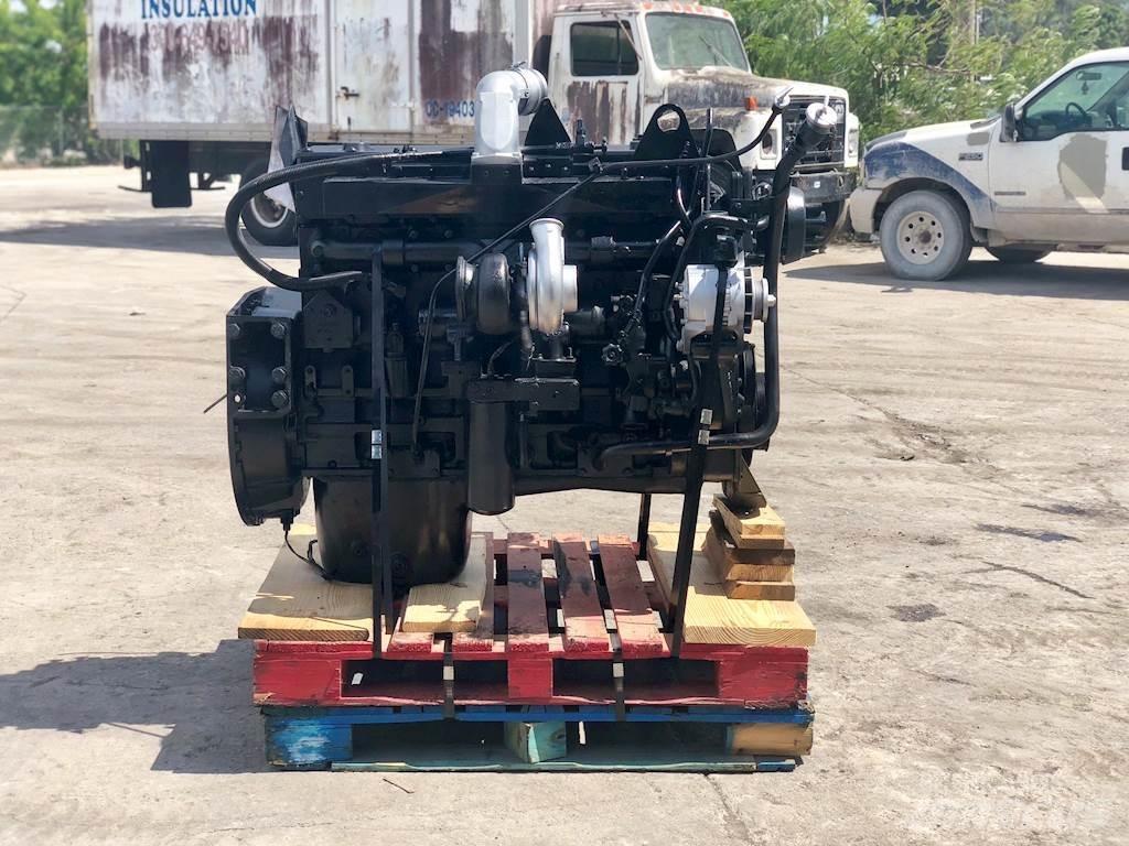 Cummins L10 Kargo motori