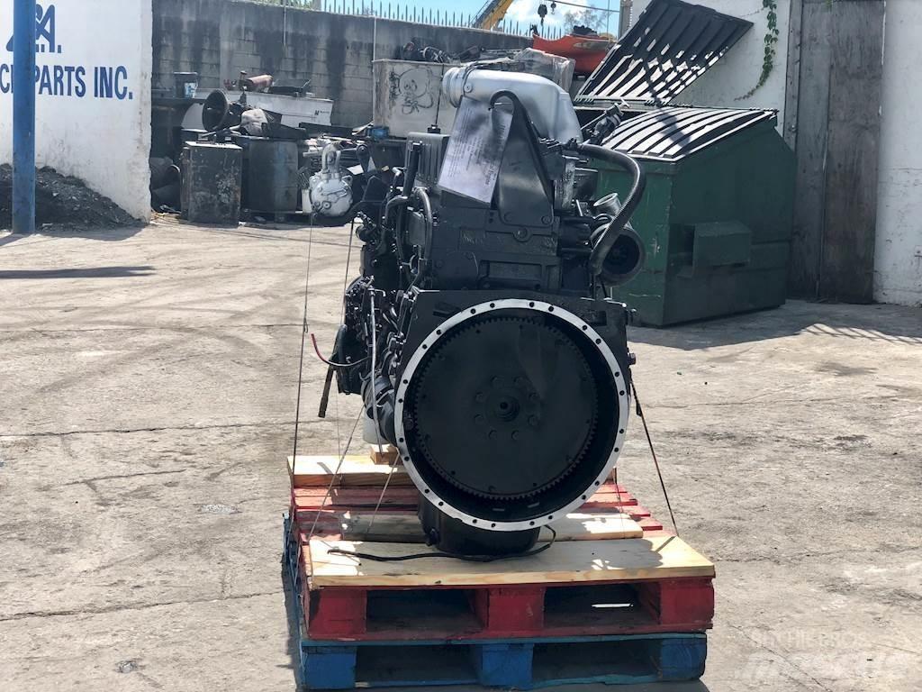 Cummins L10 Kargo motori