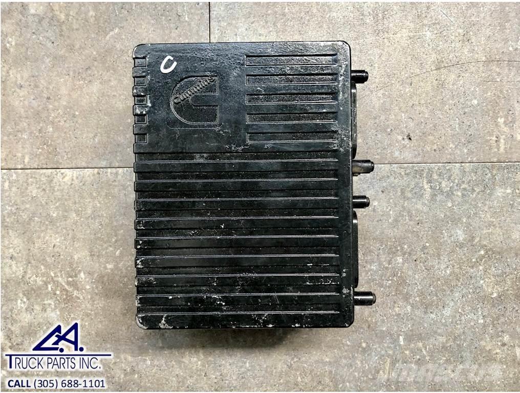 Cummins L10 Elektronika