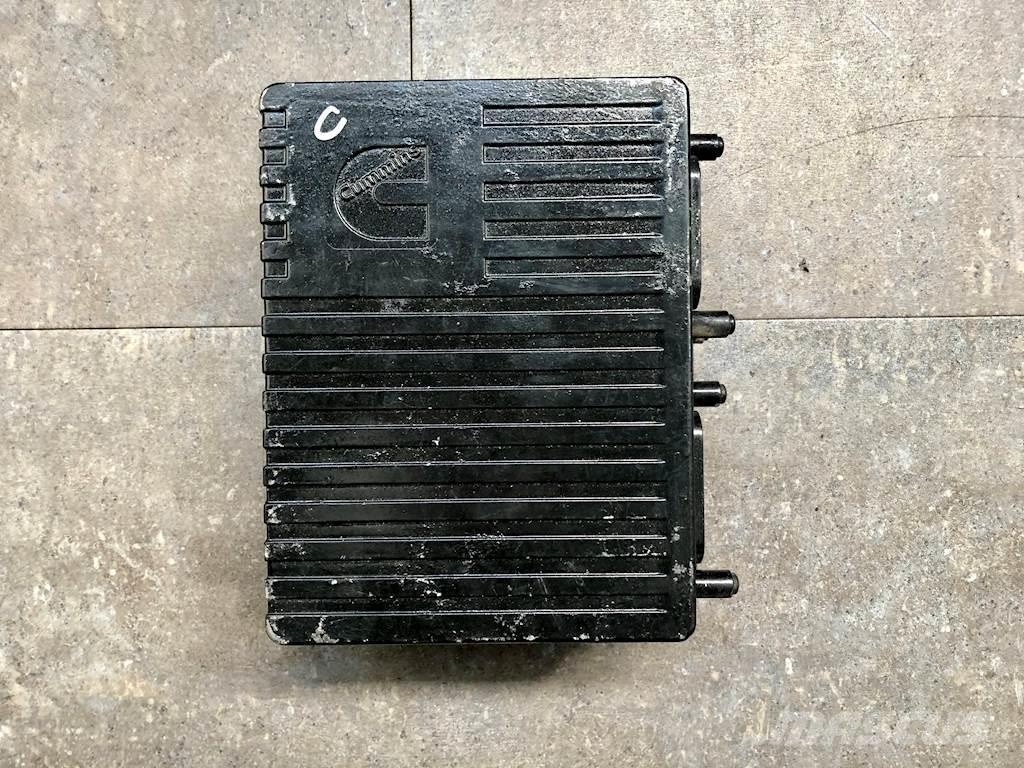 Cummins L10 Elektronika