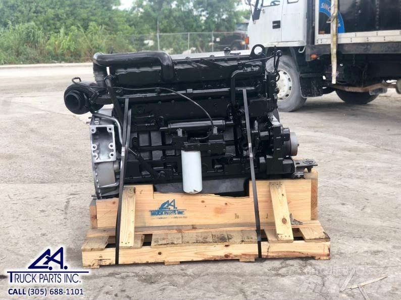 Cummins L10 Kargo motori