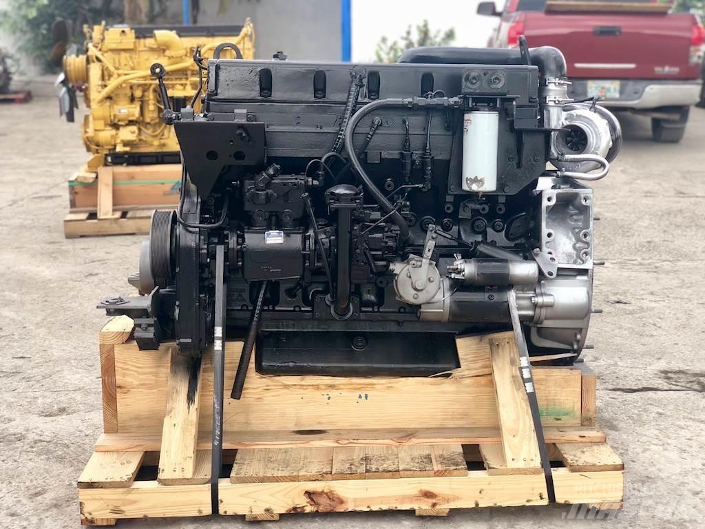 Cummins L10 Kargo motori