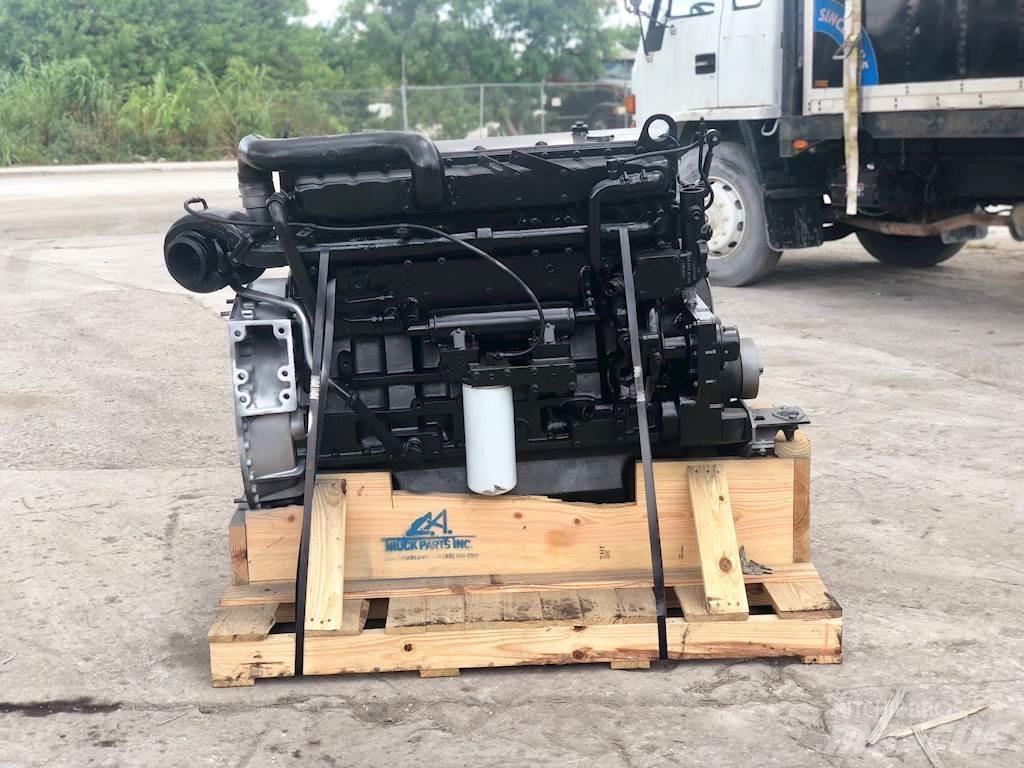 Cummins L10 Kargo motori