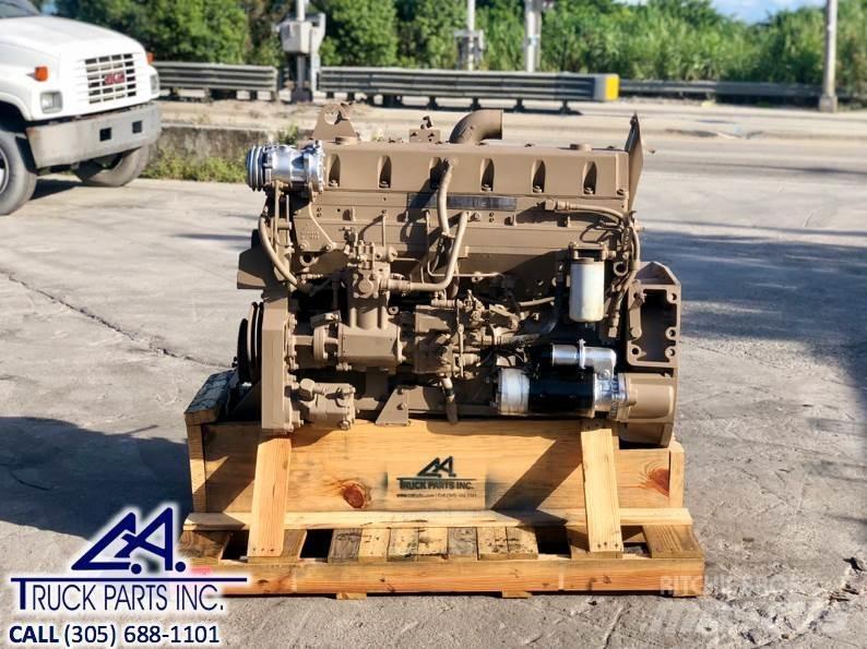 Cummins L10 Kargo motori
