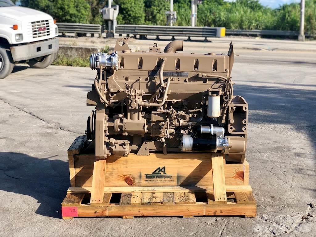Cummins L10 Kargo motori