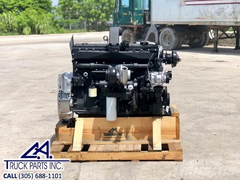 Cummins L10 Kargo motori