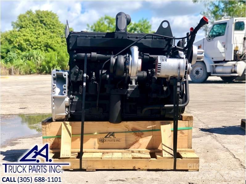 Cummins L10 Kargo motori