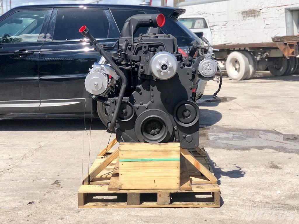 Cummins L10 Kargo motori