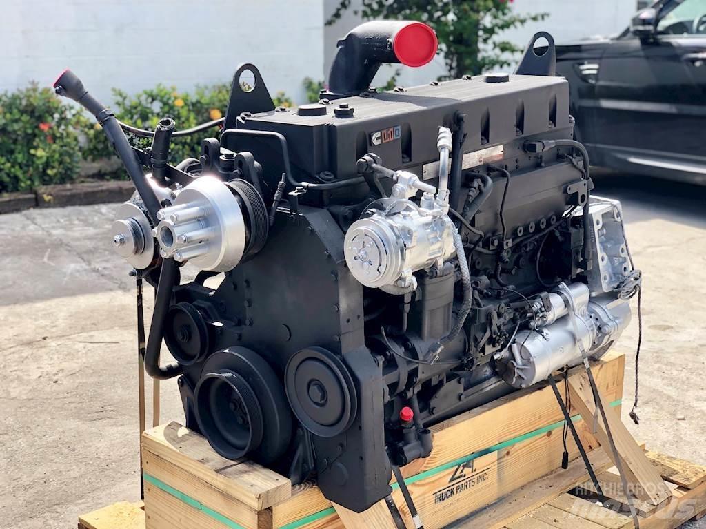 Cummins L10 Kargo motori