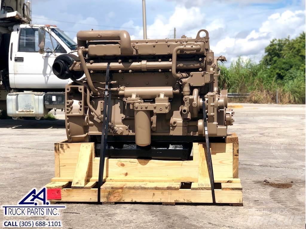 Cummins L10 Kargo motori