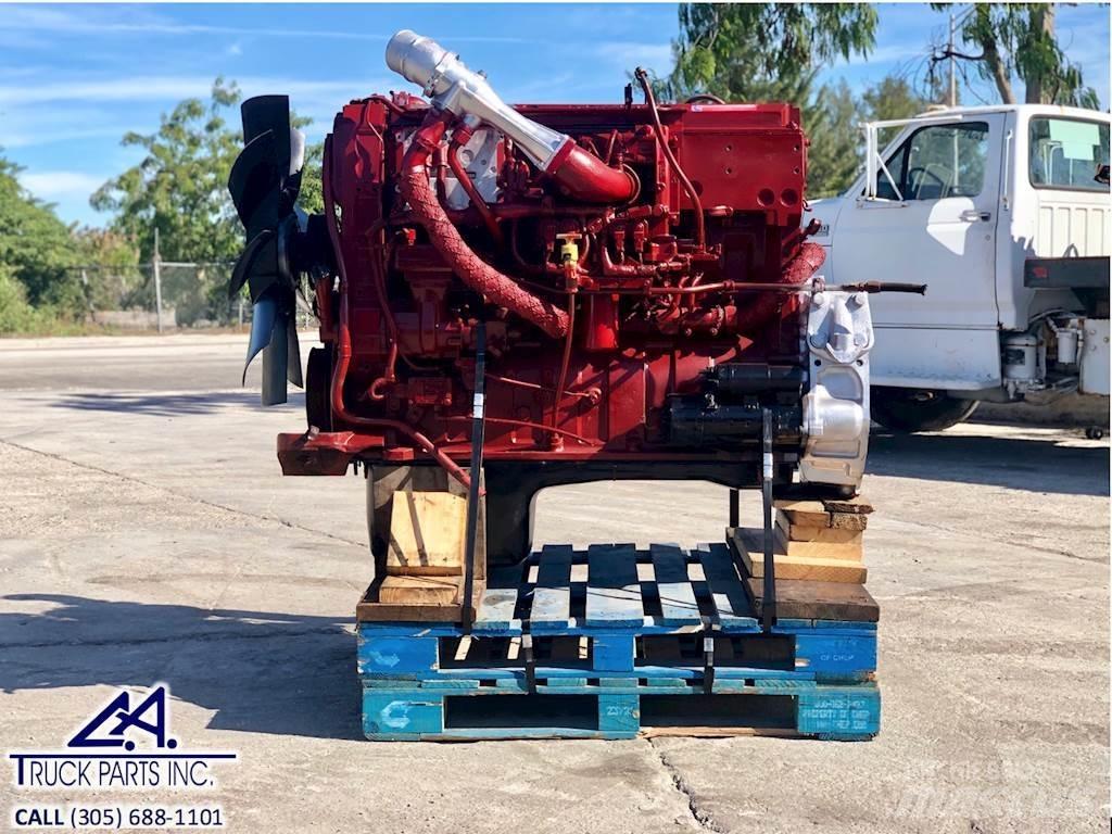 Cummins X15 Kargo motori