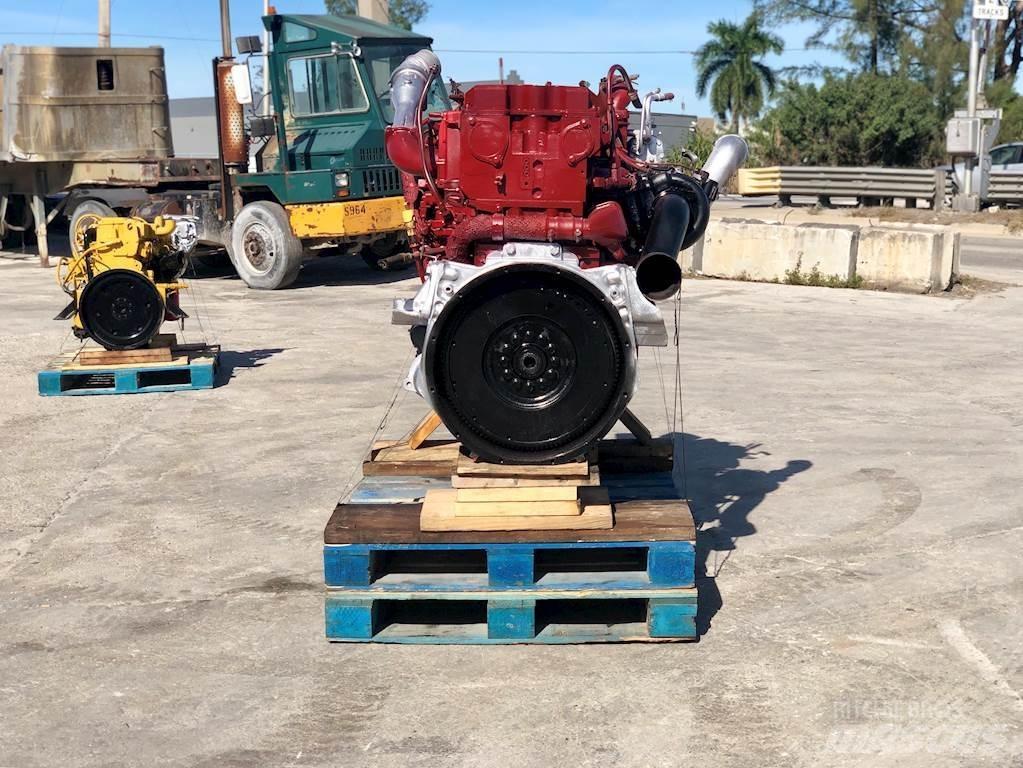 Cummins X15 Kargo motori