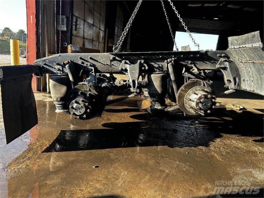  Dana LT625 Osovine