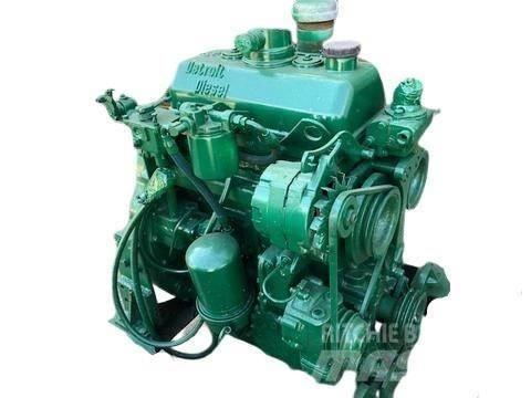 Detroit  Kargo motori
