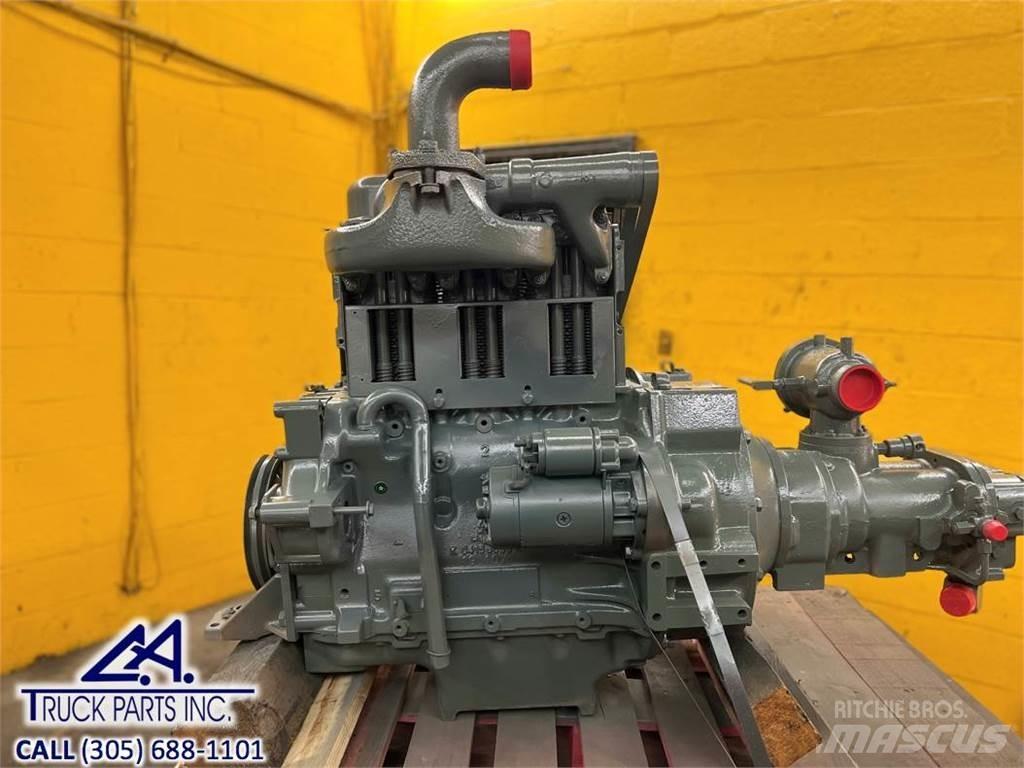 Deutz  Kargo motori