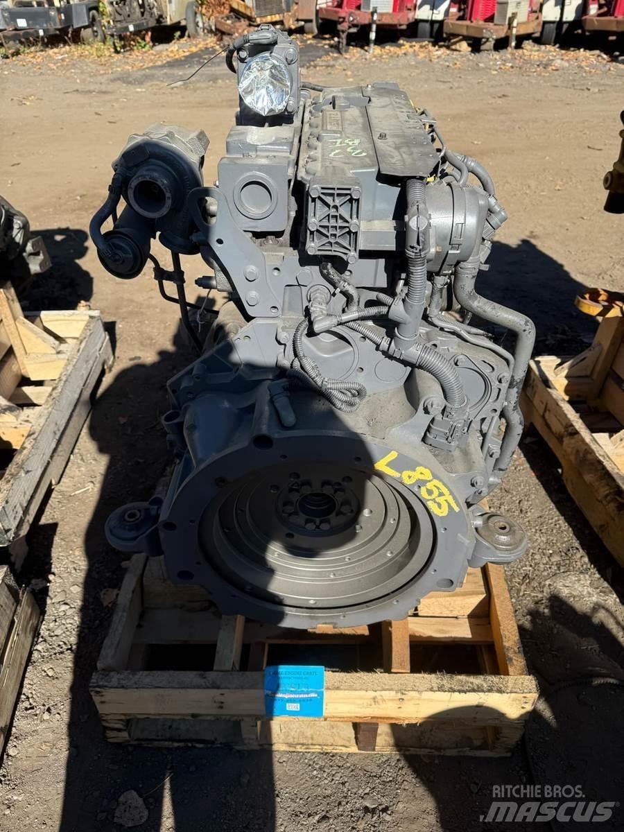 Deutz TCD Kargo motori