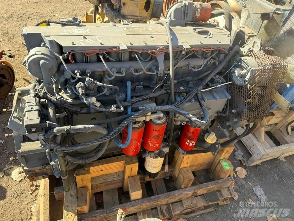 Deutz TCD Kargo motori