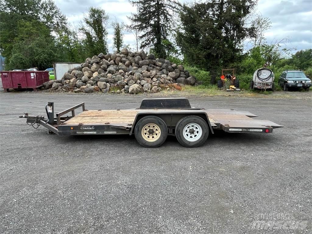 Eagle  Autotransporter prikolice