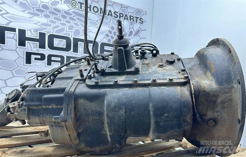 Eaton 367 Menjači
